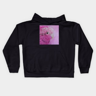 Galah - Australian Native Bird Kids Hoodie